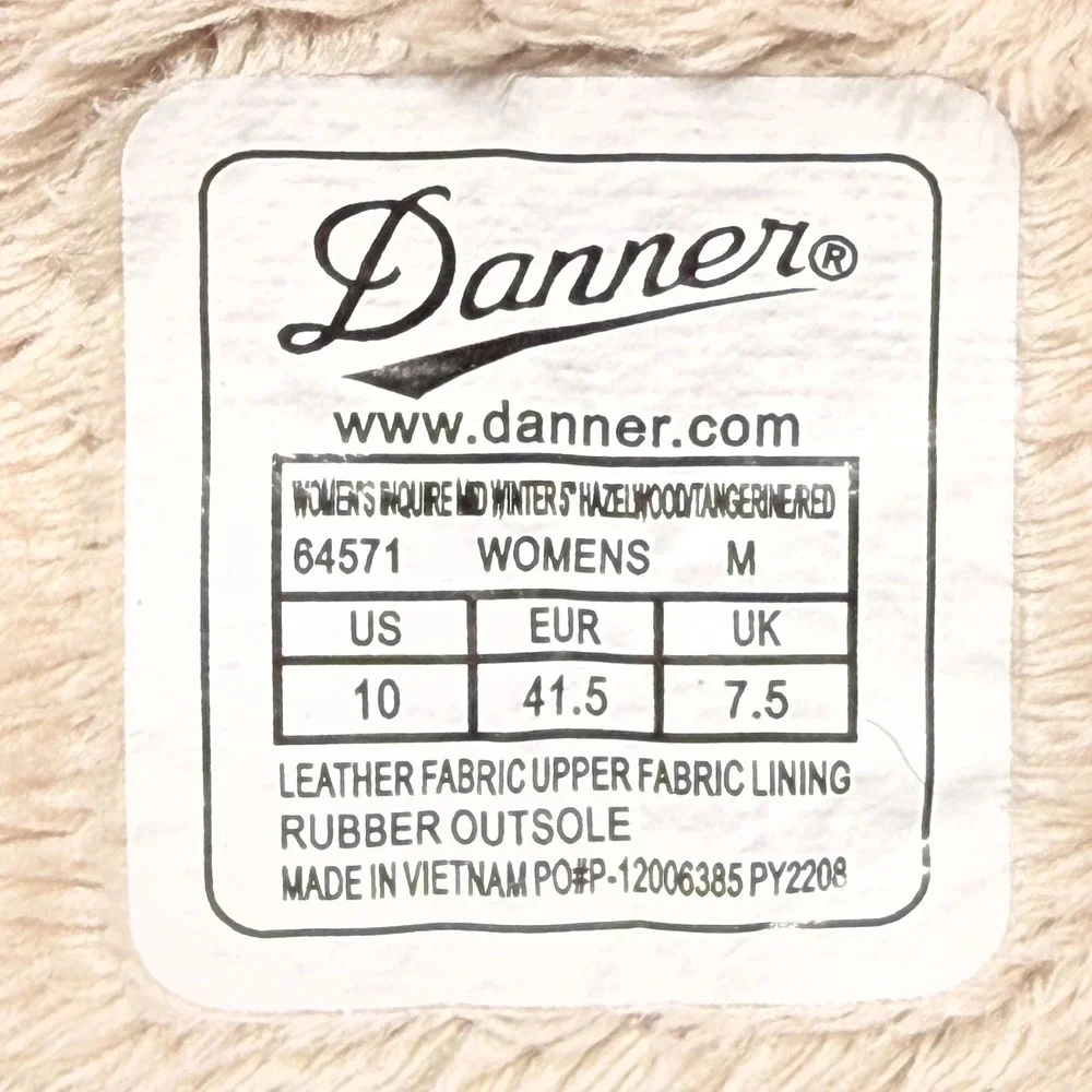 Danner Inquire Mid Winter 5